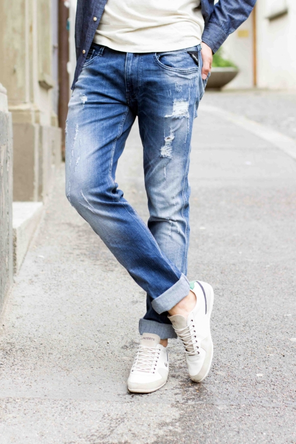 Outfit: House of Jeans, St. Gallen