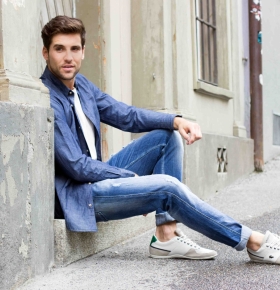 Outfit: House of Jeans, St. Gallen